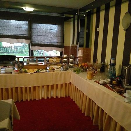 Hotel Rypsowka Новы Сонч Экстерьер фото