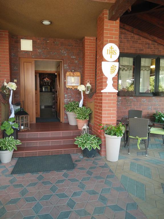 Hotel Rypsowka Новы Сонч Экстерьер фото