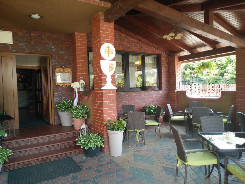 Hotel Rypsowka Новы Сонч Экстерьер фото