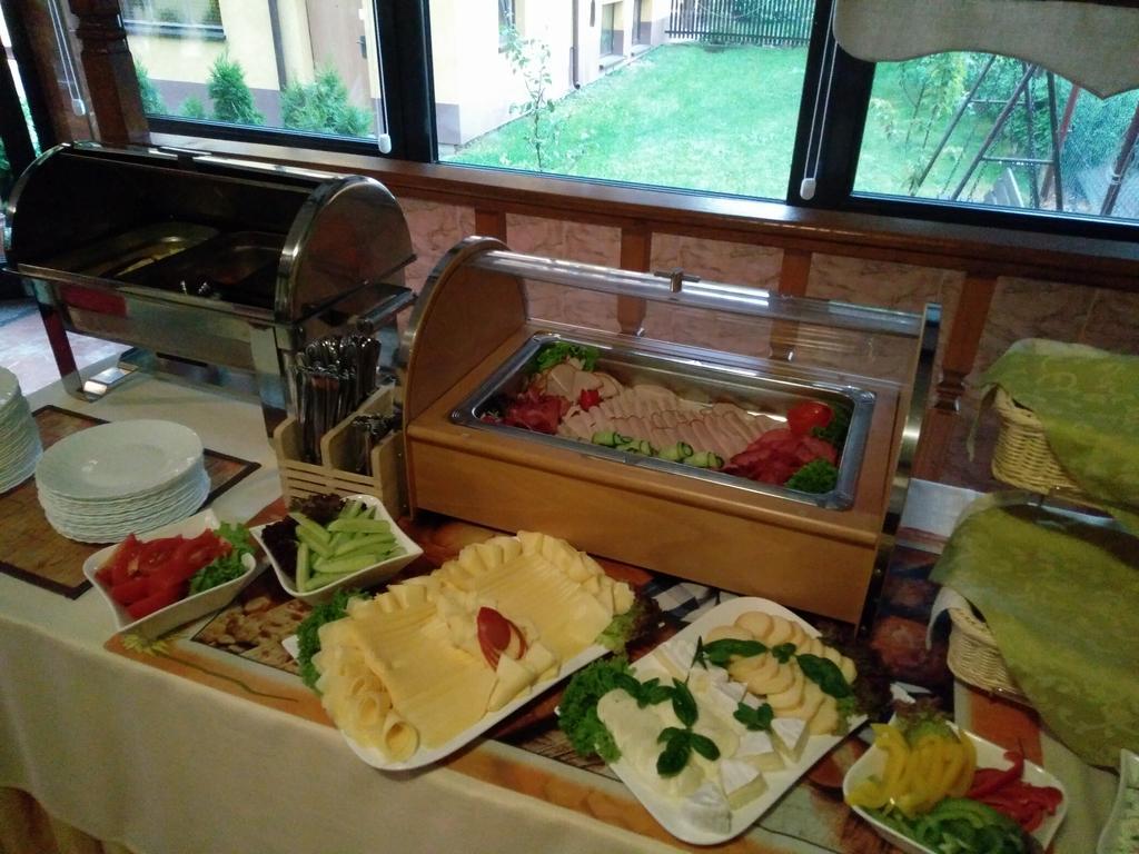 Hotel Rypsowka Новы Сонч Экстерьер фото