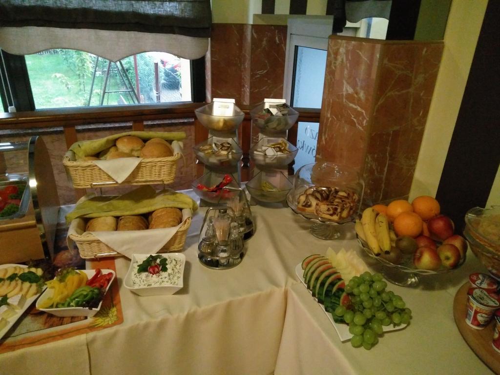 Hotel Rypsowka Новы Сонч Экстерьер фото